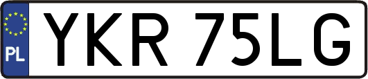 YKR75LG