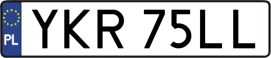 YKR75LL