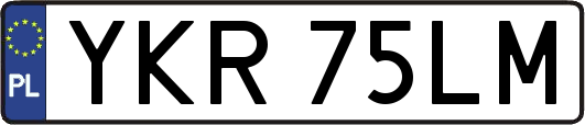 YKR75LM