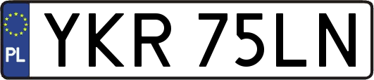 YKR75LN
