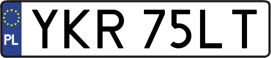 YKR75LT
