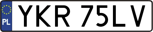 YKR75LV