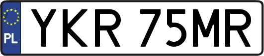 YKR75MR