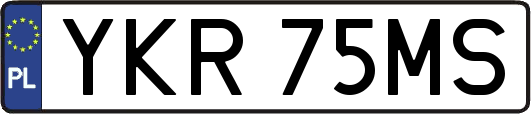 YKR75MS
