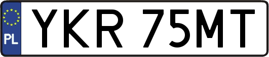 YKR75MT