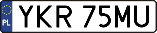 YKR75MU