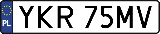 YKR75MV