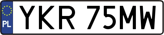 YKR75MW