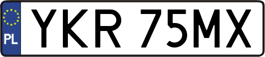 YKR75MX
