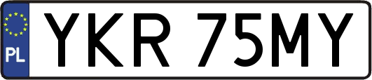YKR75MY