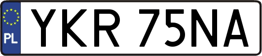 YKR75NA