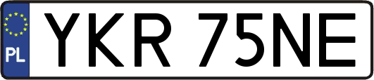 YKR75NE