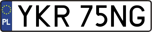 YKR75NG