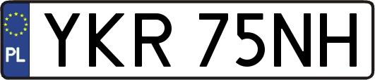 YKR75NH
