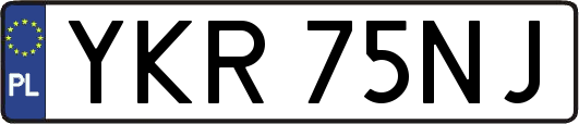 YKR75NJ