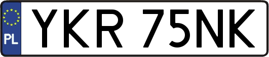 YKR75NK