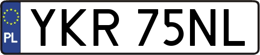 YKR75NL