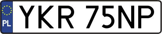 YKR75NP