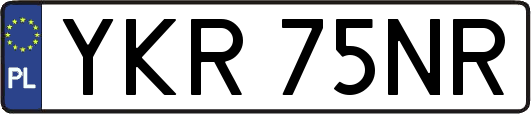 YKR75NR