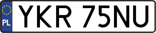 YKR75NU