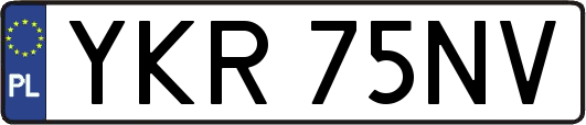 YKR75NV