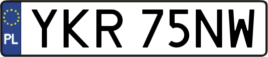 YKR75NW