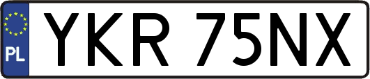 YKR75NX