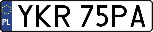 YKR75PA