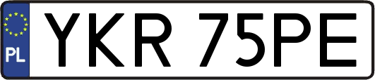 YKR75PE