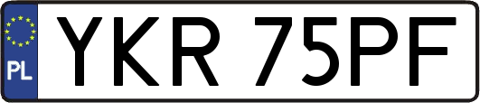 YKR75PF