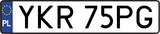 YKR75PG