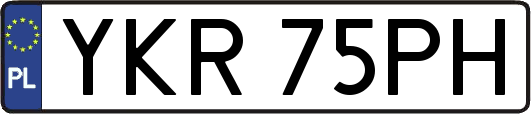 YKR75PH