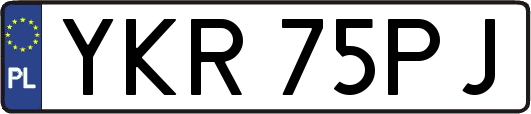 YKR75PJ