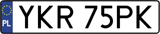 YKR75PK