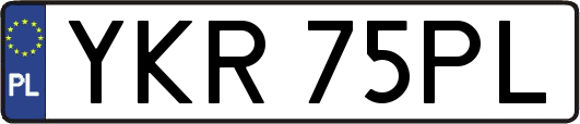 YKR75PL