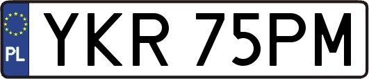 YKR75PM