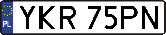 YKR75PN