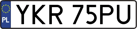 YKR75PU