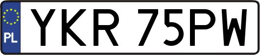 YKR75PW