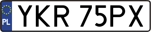 YKR75PX