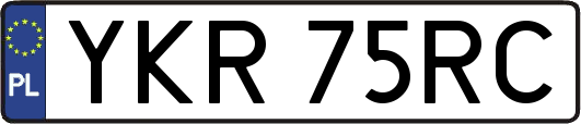 YKR75RC