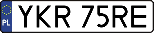 YKR75RE