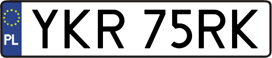 YKR75RK