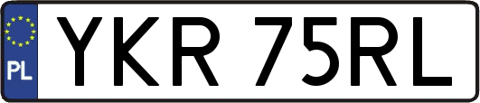 YKR75RL