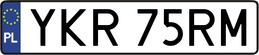 YKR75RM