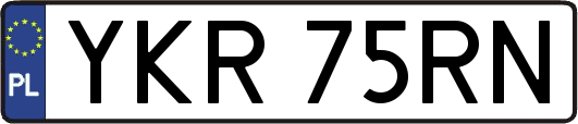 YKR75RN