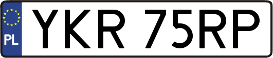 YKR75RP