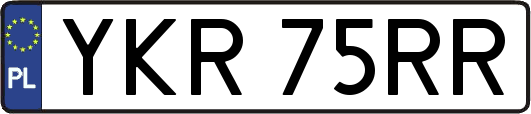 YKR75RR