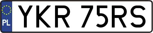 YKR75RS