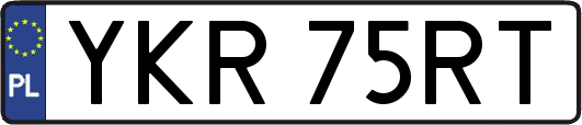 YKR75RT
